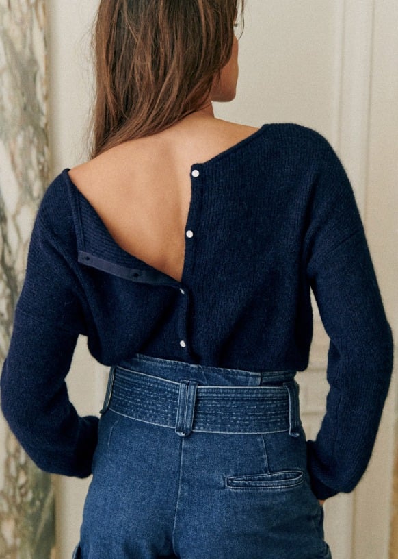 Grace & Jess | Cozy Knit Cardigan