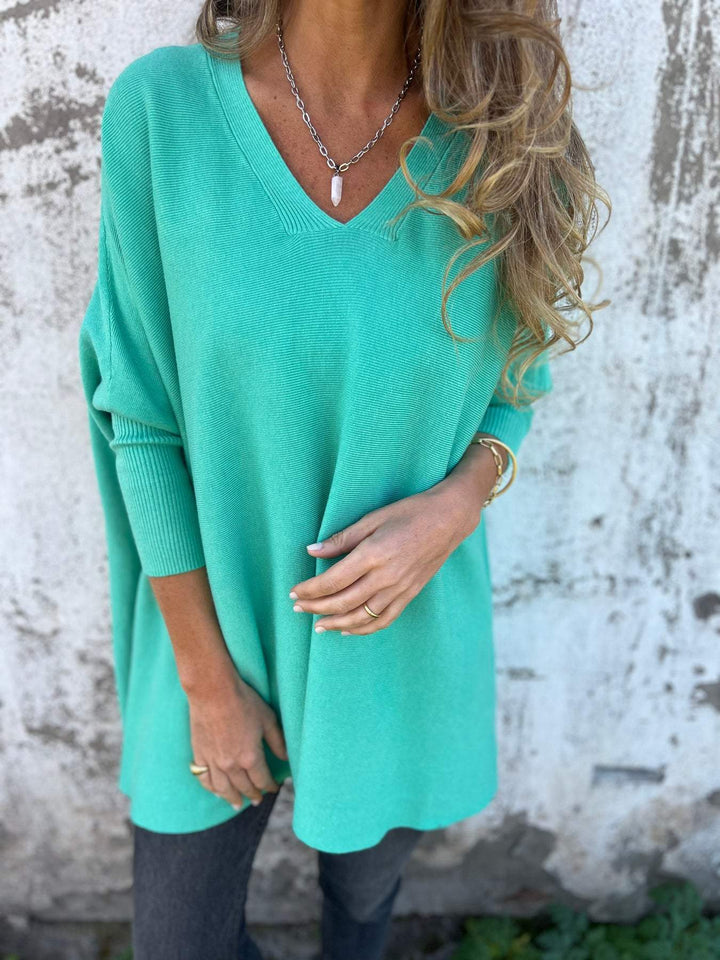 Grace & Jess | Elegant Pullover