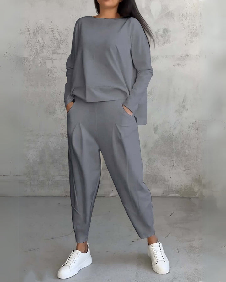 Grace & Jess | Elegant loungewear set