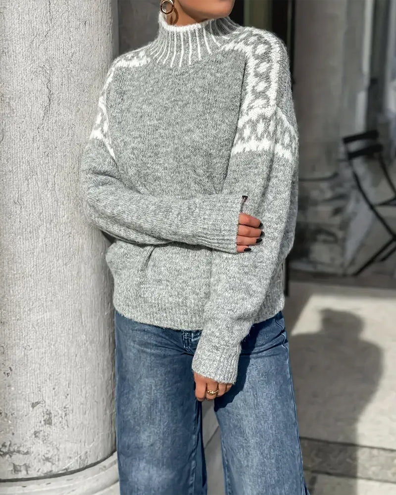 Grace & Jess | Soft Knit Sweater
