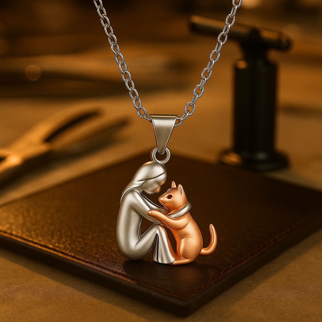 Grace & Jess | Pendant Necklace
