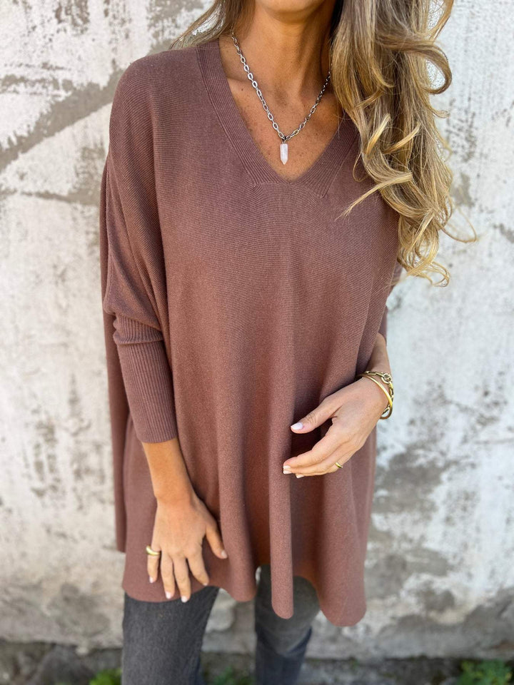Grace & Jess | Elegant Pullover