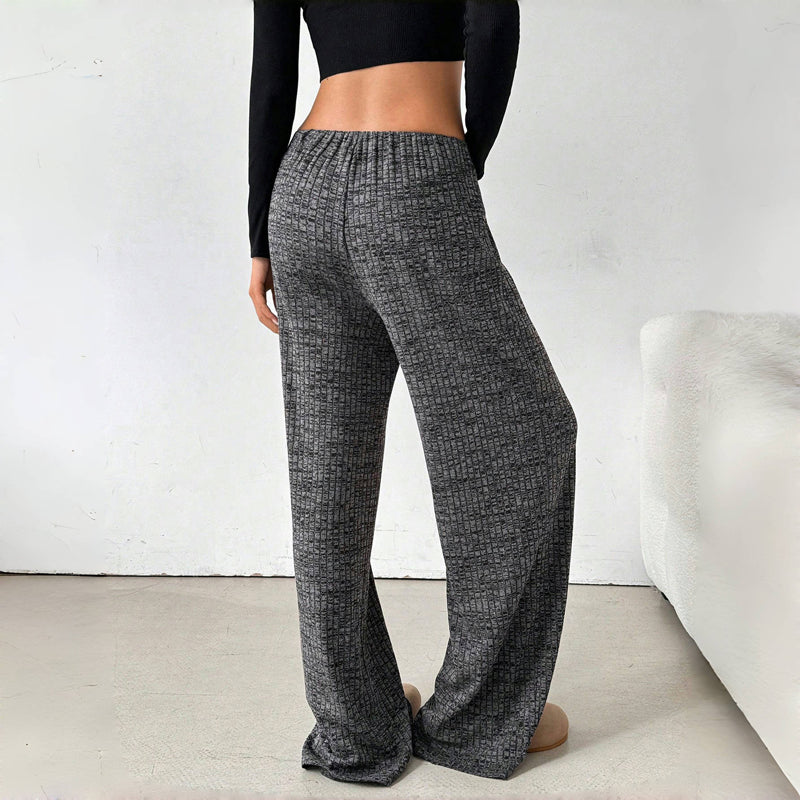 Grace & Jess | Lounge Grid Pants