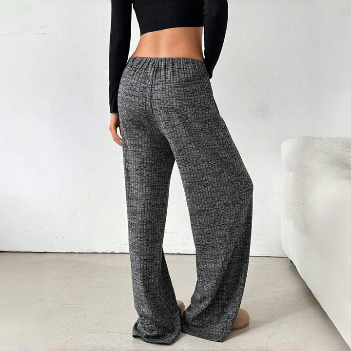 Grace & Jess | Lounge Grid Pants