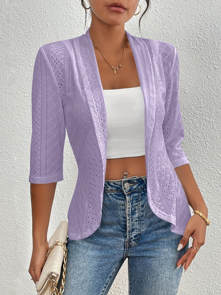 Grace & Jess | Lightweight Blazer