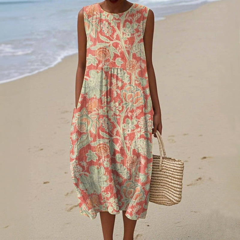 Grace & Jess | Floral Dress