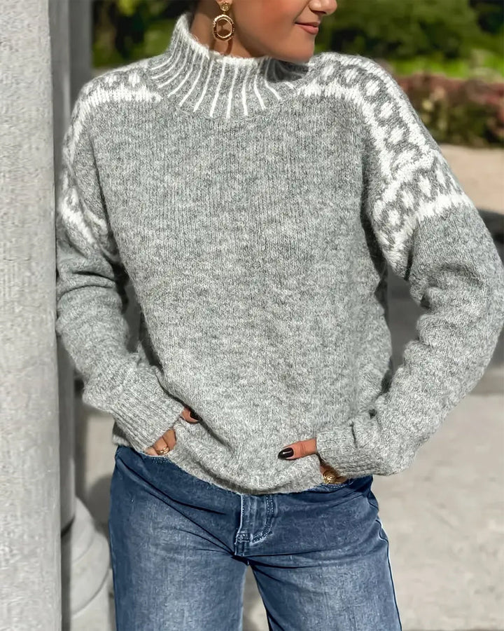 Grace & Jess | Soft Knit Sweater