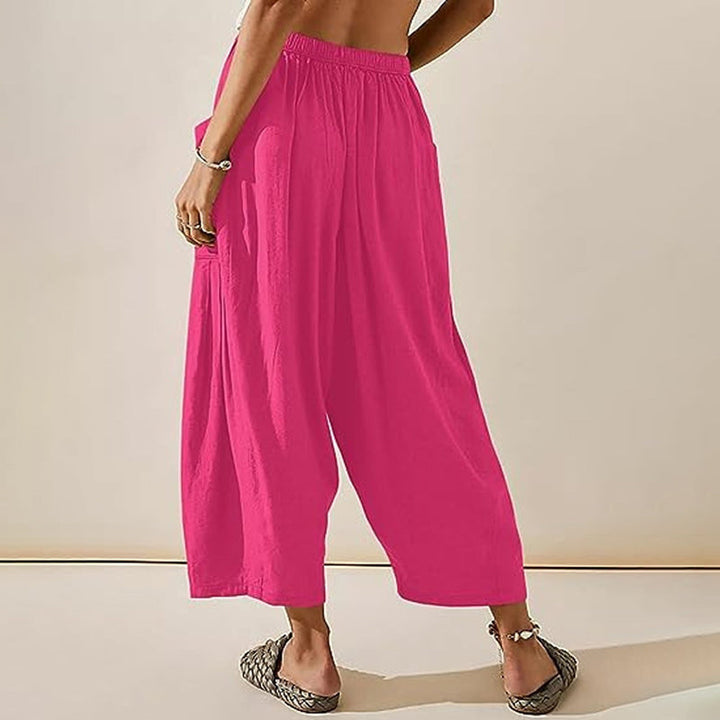 Grace & Jess | Summer Pocket Pants