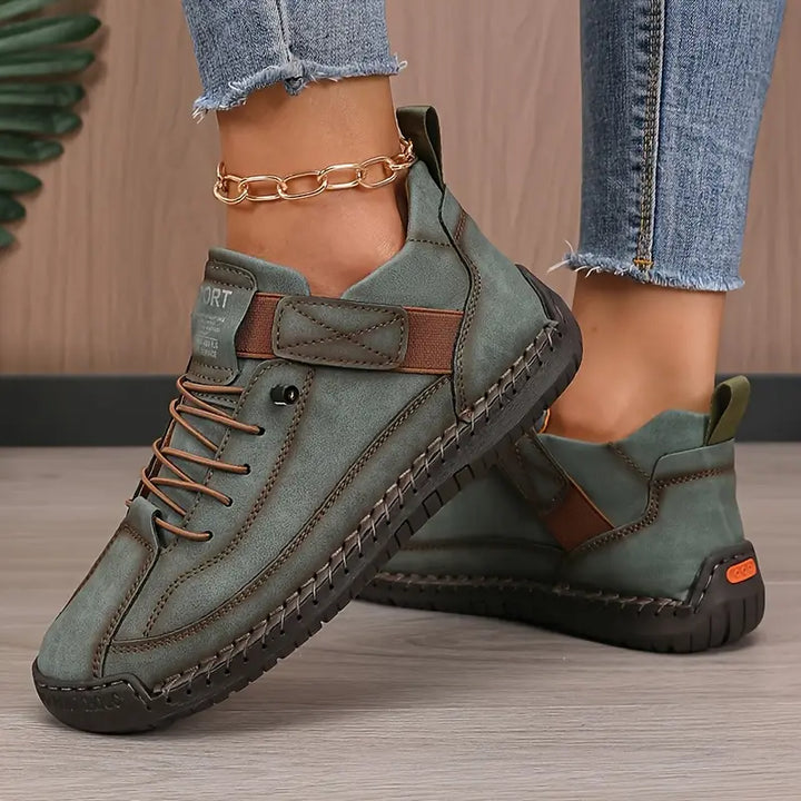Grace & Jess | Comfortable, supportive sneakers