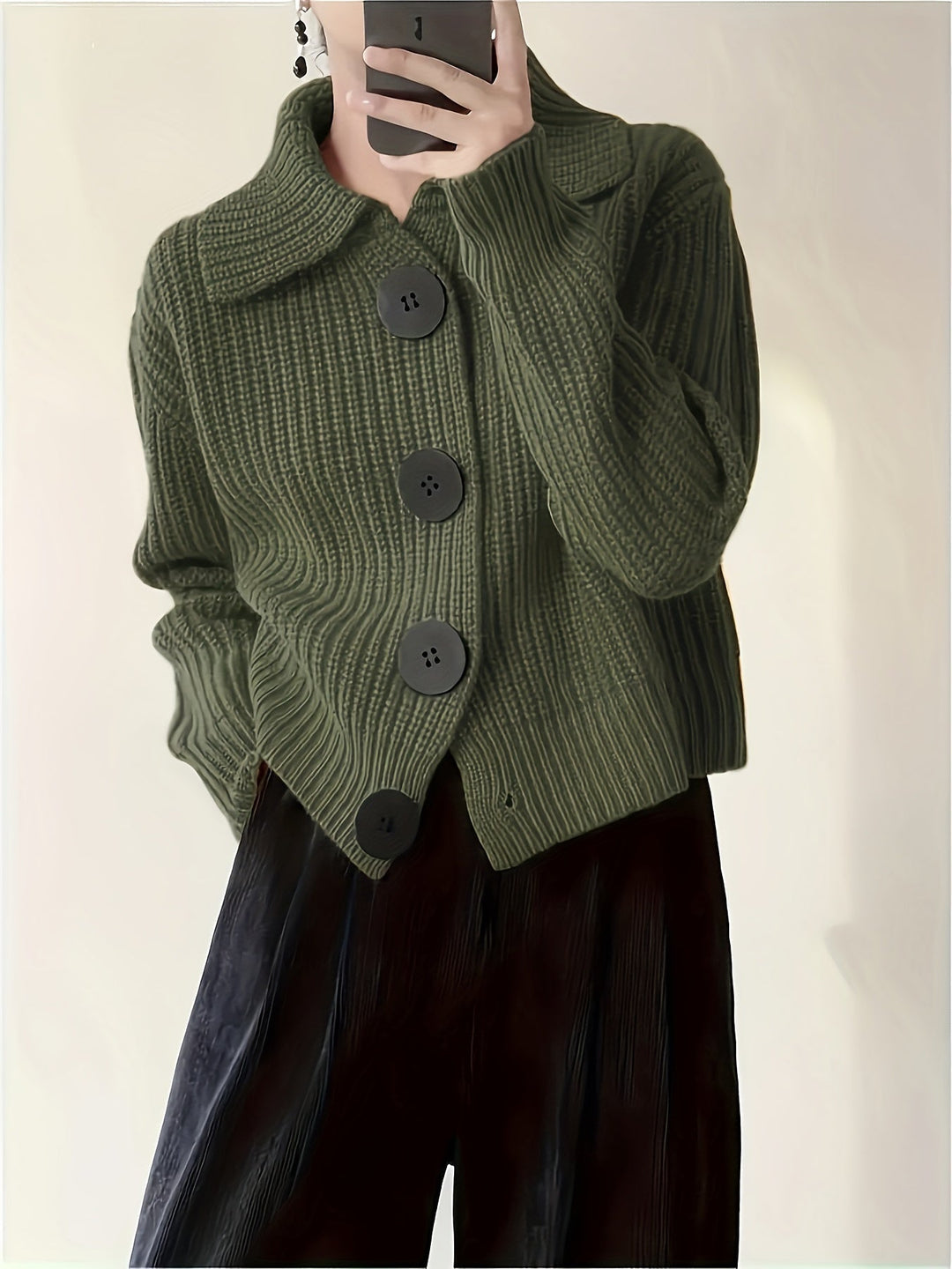 Grace & Jess | Knit Jacket