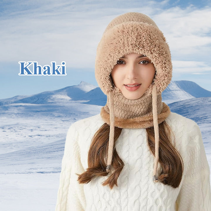 Grace & Jess | Scarf Hat
