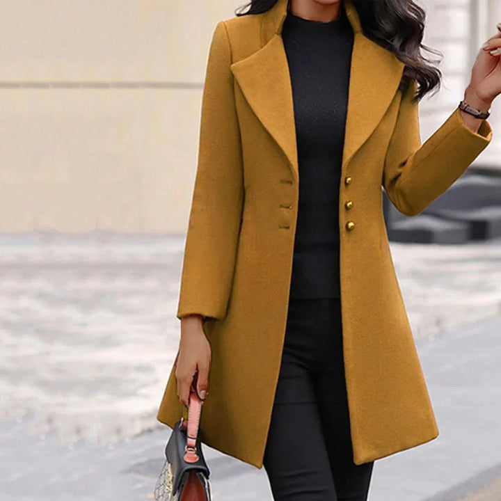 Grace & Jess | Retro Elegant Coat