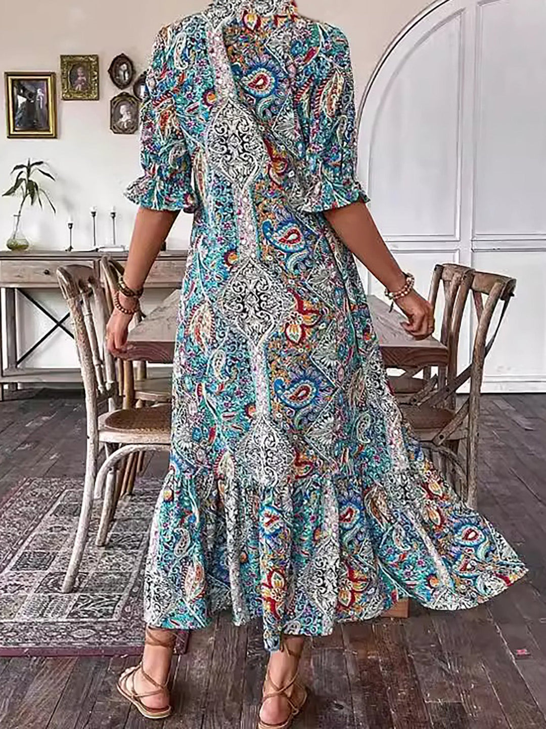 Grace & Jess | Boho Grace Dress