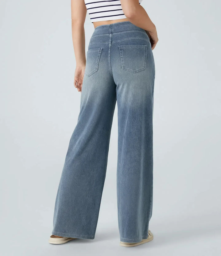 Grace & Jess | Comfortable & Stretchy High-Waisted Pants