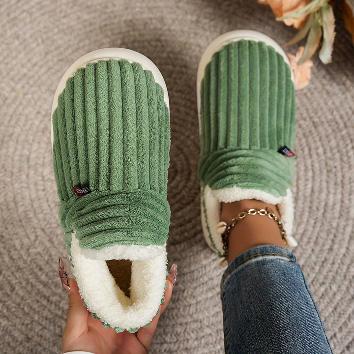 Grace & Jess | Comfort Fleece Slippers