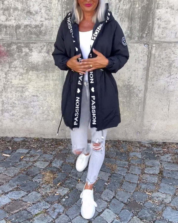 Grace & Jess | Puffer Jacket