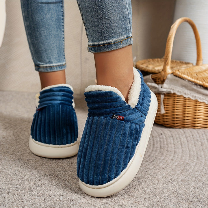 Grace & Jess | Comfort Fleece Slippers