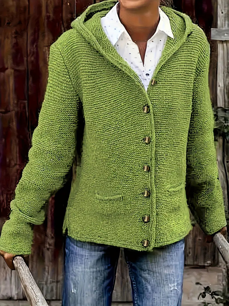 Grace & Jess | Cardigan with buttons