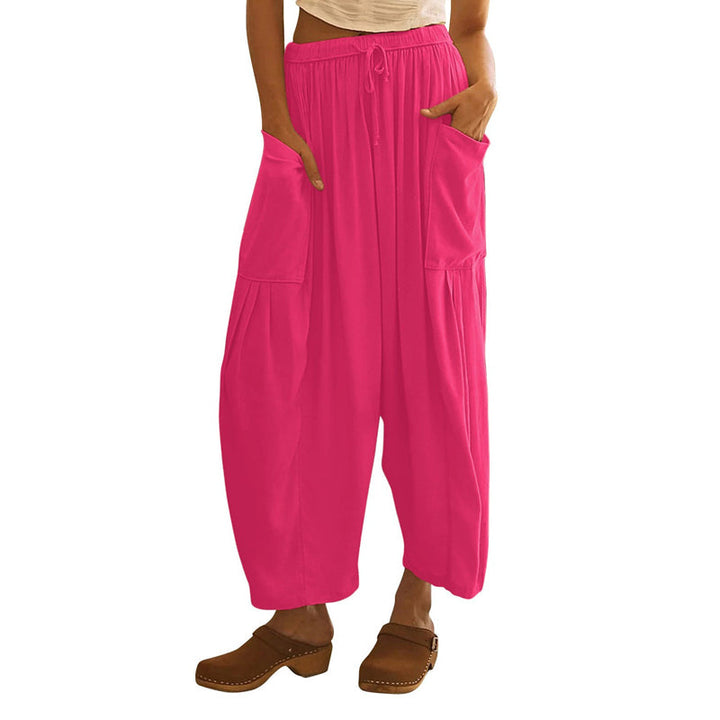 Grace & Jess | Summer Pocket Pants