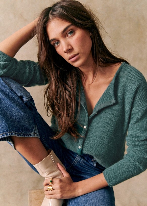 Grace & Jess | Cozy Knit Cardigan