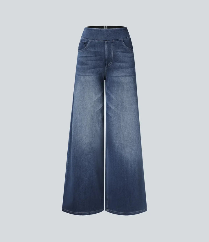 Grace & Jess | Comfortable & Stretchy High-Waisted Pants