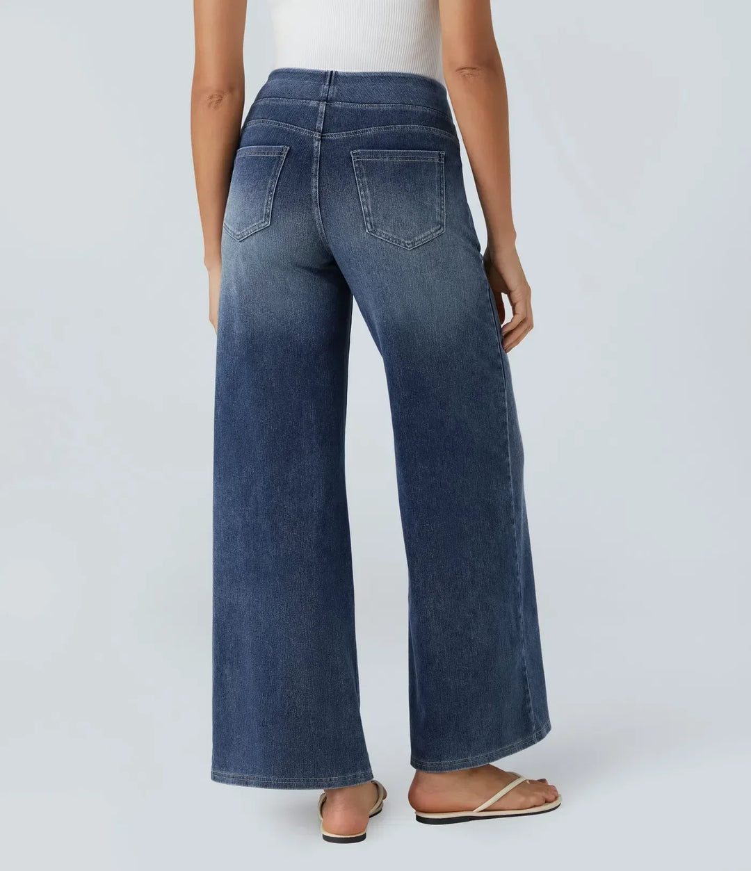 Grace & Jess | Comfortable & Stretchy High-Waisted Pants