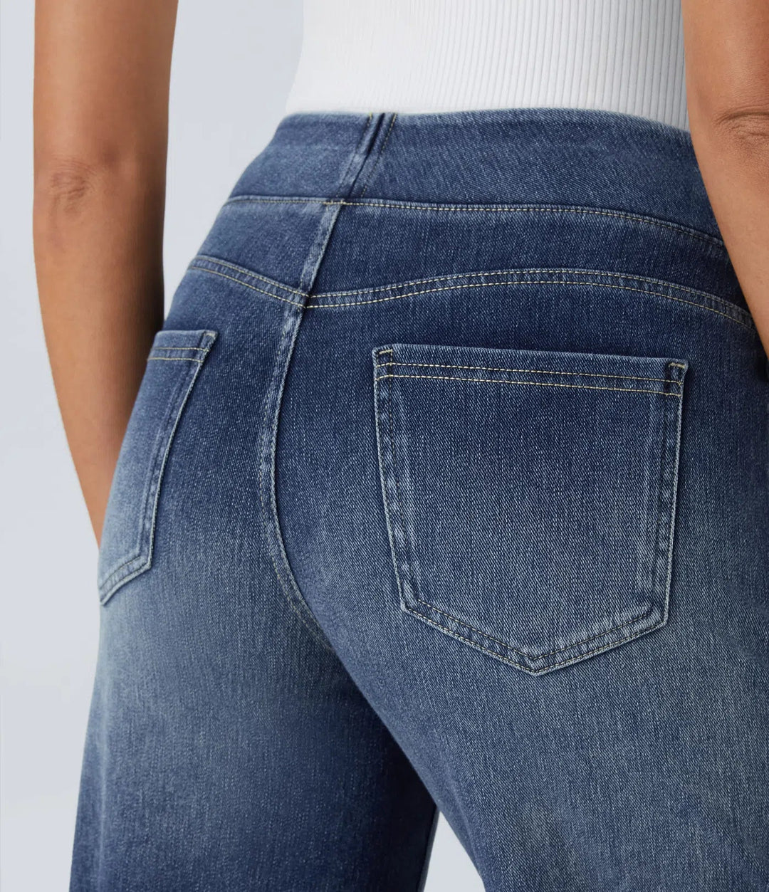 Grace & Jess | Comfortable & Stretchy High-Waisted Pants