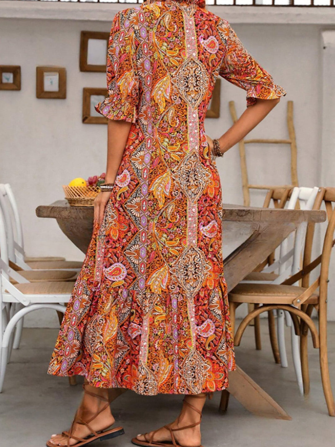 Grace & Jess | Boho Grace Dress