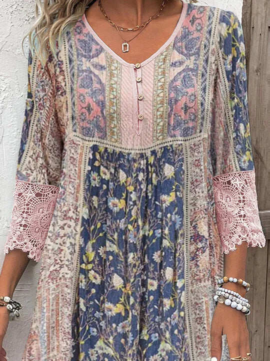Grace & Jess | Bloom Dress