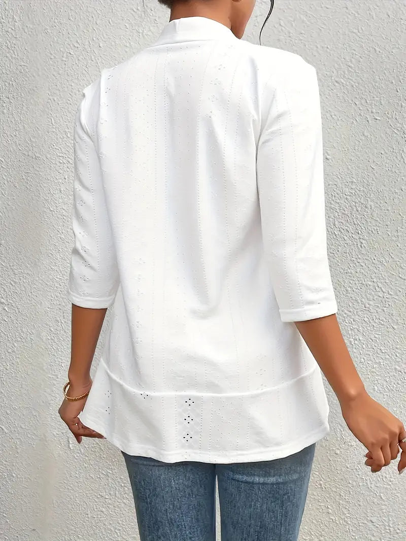 Grace & Jess | Lightweight Blazer