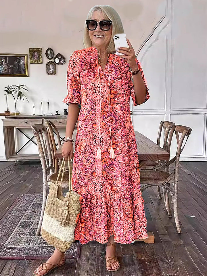 Grace & Jess | Boho Grace Dress