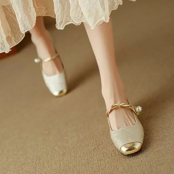 Grace & Jess | Leather Mary Janes