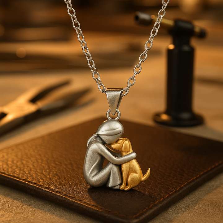 Grace & Jess | Pendant Necklace