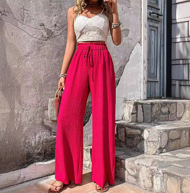 Grace & Jess | Lightweight Casual Pants