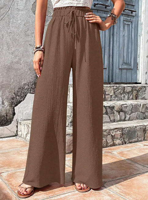 Grace & Jess | Lightweight Casual Pants