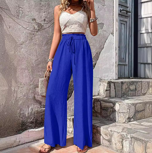 Grace & Jess | Lightweight Casual Pants