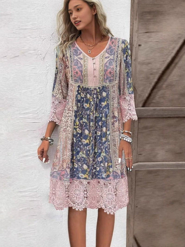 Grace & Jess | Bloom Dress
