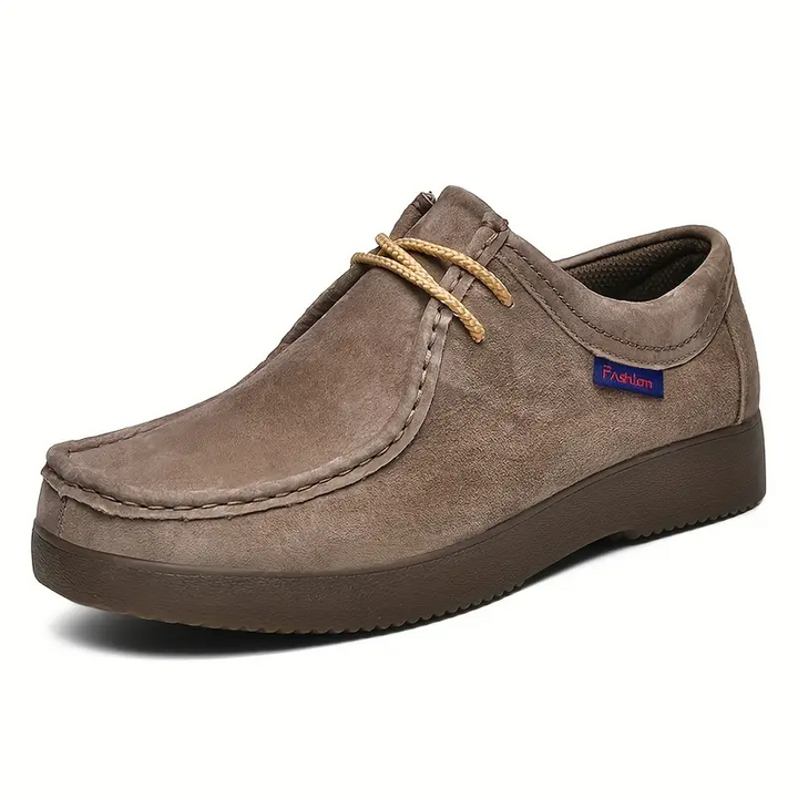 Grace & Jess | Orthopedic Leather Shoes⏐Premium Edition