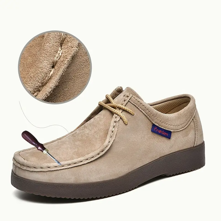 Grace & Jess | Orthopedic Leather Shoes⏐Premium Edition