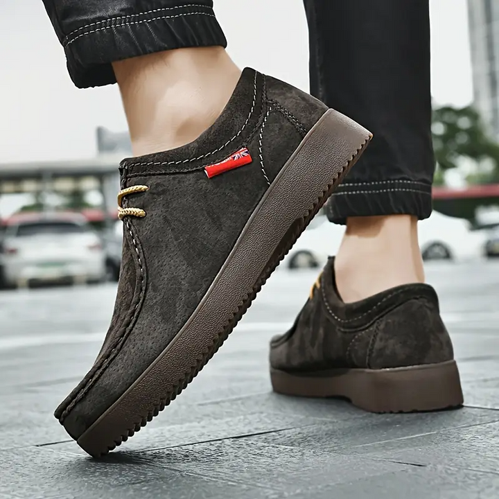 Grace & Jess | Orthopedic Leather Shoes⏐Premium Edition