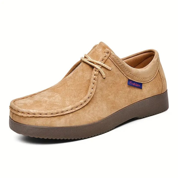 Grace & Jess | Orthopedic Leather Shoes⏐Premium Edition