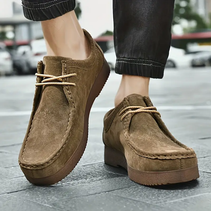 Grace & Jess | Orthopedic Leather Shoes⏐Premium Edition