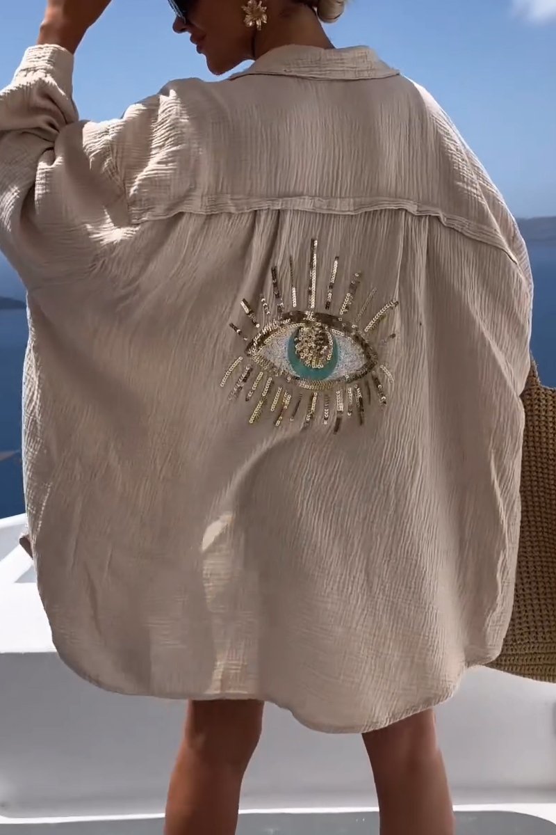 Grace & Jess | Summer Blouse