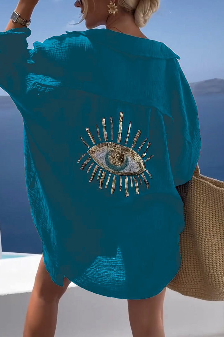 Grace & Jess | Summer Blouse