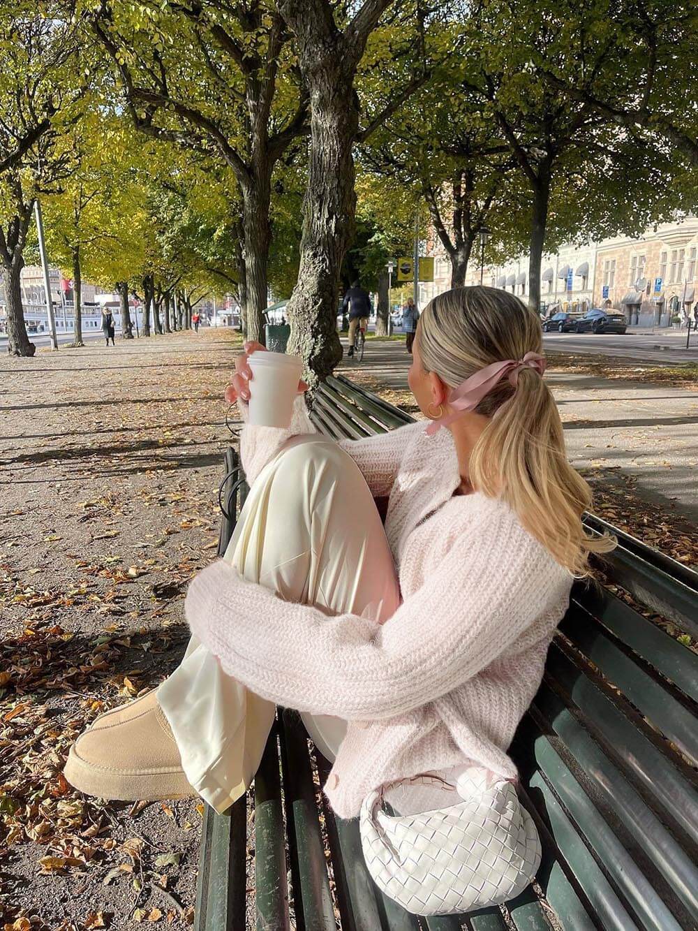 Grace & Jess | Loose Solid Color Long Sleeve Cardigan