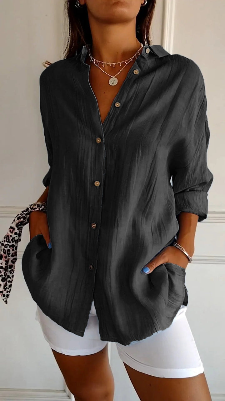Grace & Jess | Button Down Shirt for women