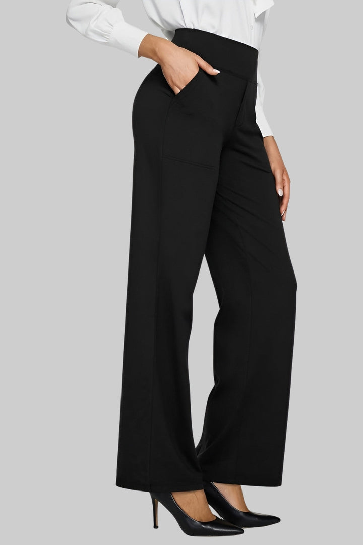 Grace & Jess | Comfortable Wide Pants