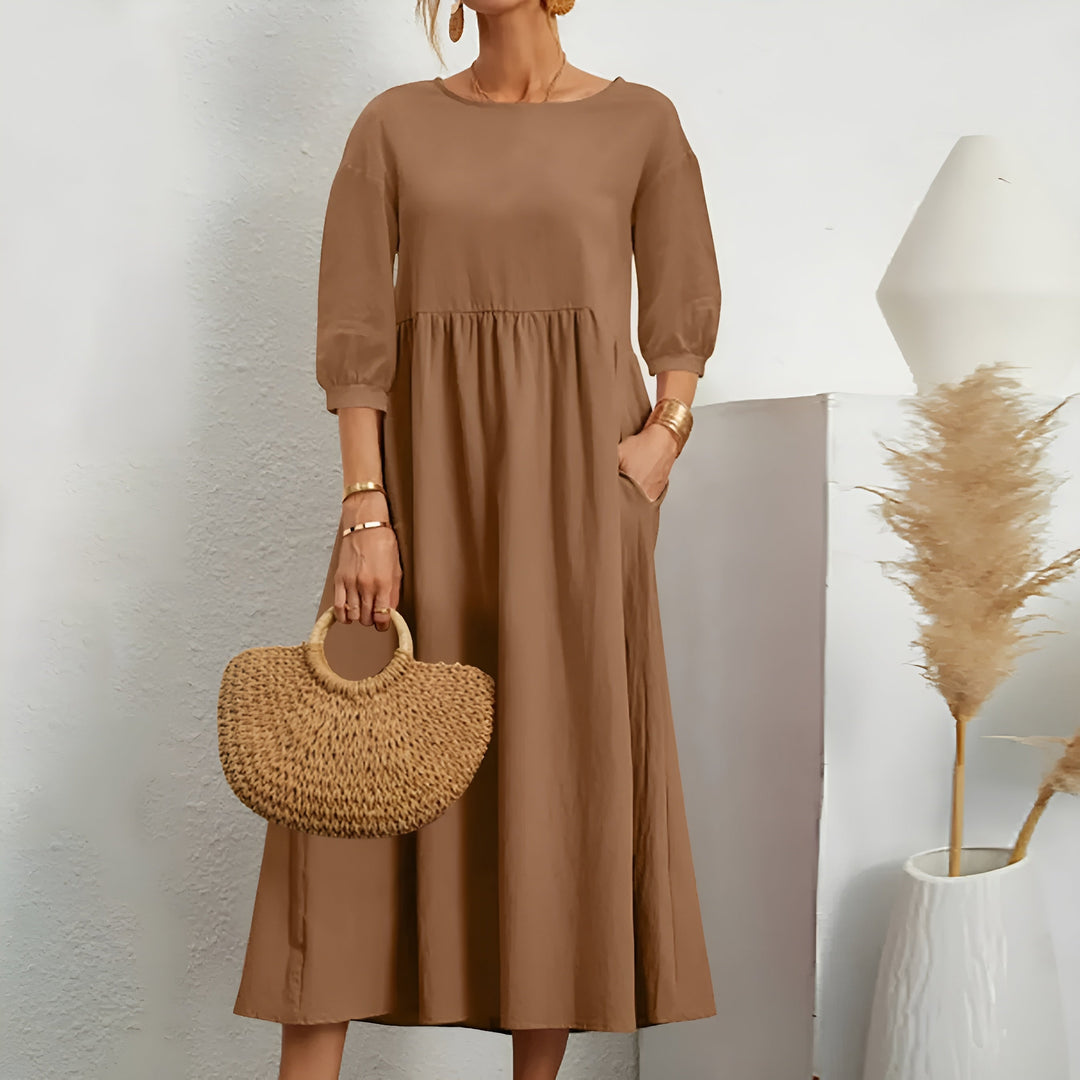 Grace & Jess | Stylish Casual Summer Dress