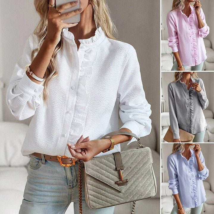 Grace & Jess | Elegant Blouse