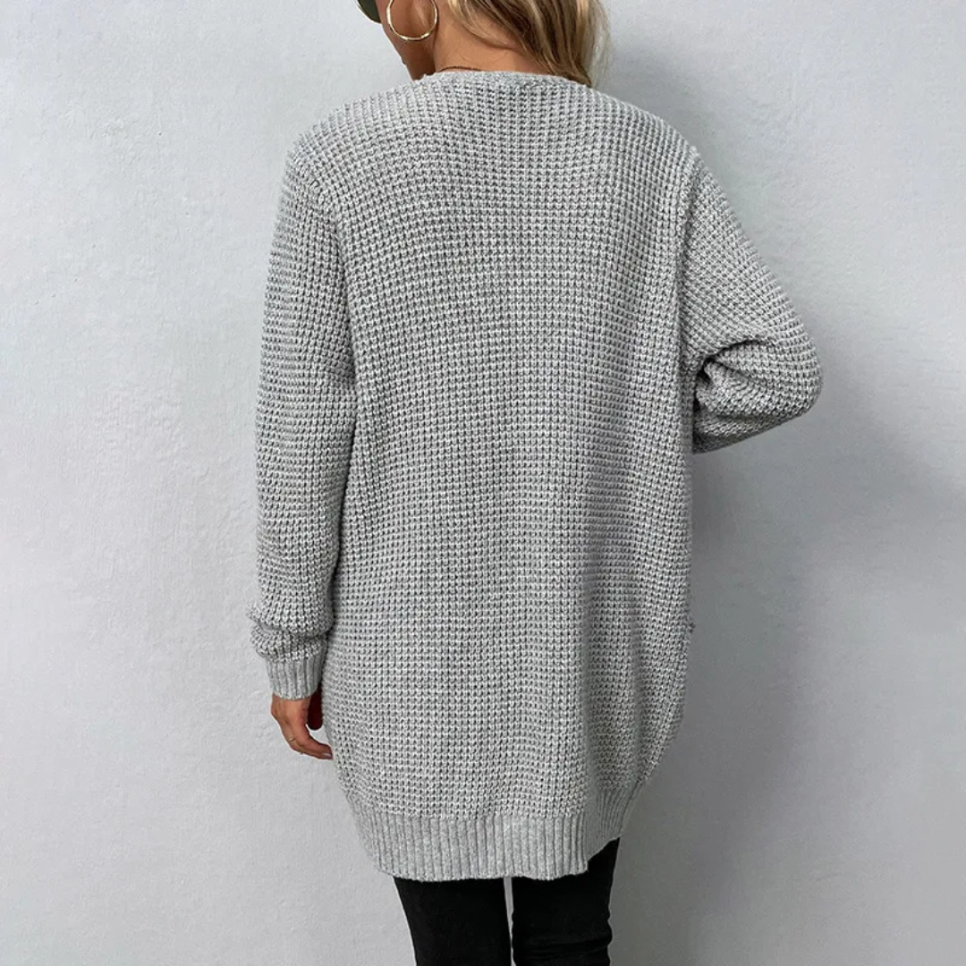 Grace & Jess | Casual Relaxed Cardigan
